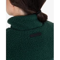 Equestro Teddy kviltet vest