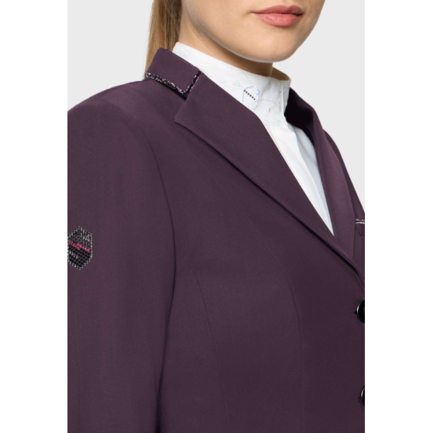 Samshield Victorine Crystal Fabric st�vnejakke FW26