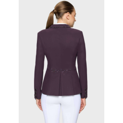 Samshield Victorine Crystal Fabric st�vnejakke FW26