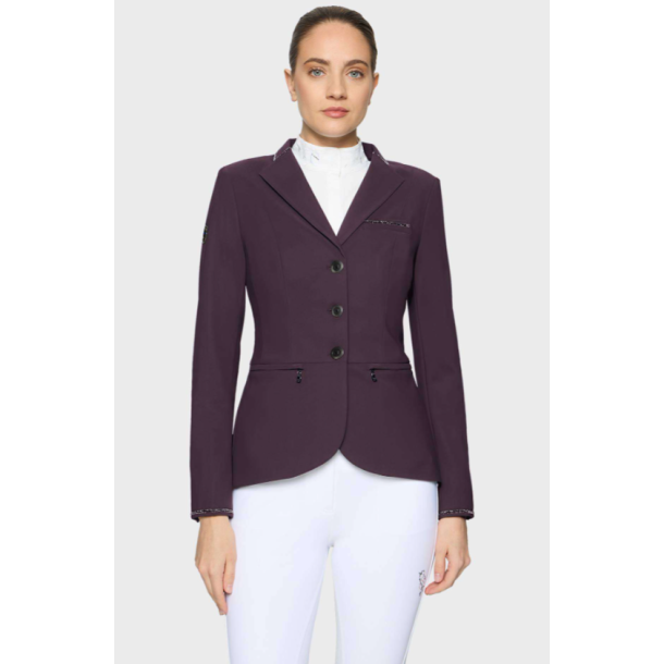 Samshield Victorine Crystal Fabric st�vnejakke FW26