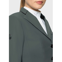 Samshield Victorine Crystal Fabric st�vnejakke FW26