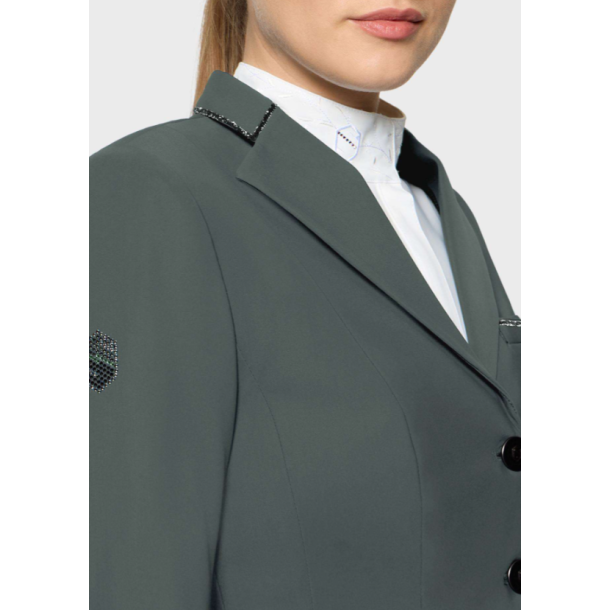 Samshield Victorine Crystal Fabric st�vnejakke FW26