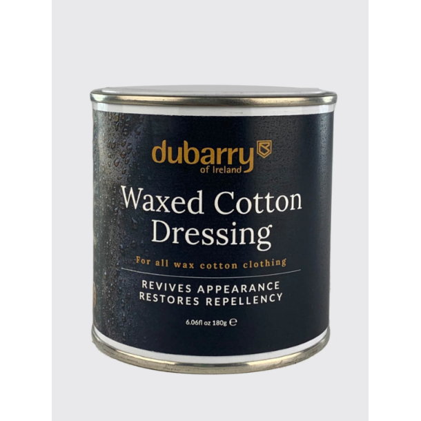Dubarry Waxed Cotton Dressing