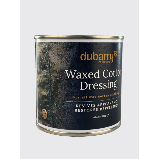 Dubarry Waxed Cotton Dressing