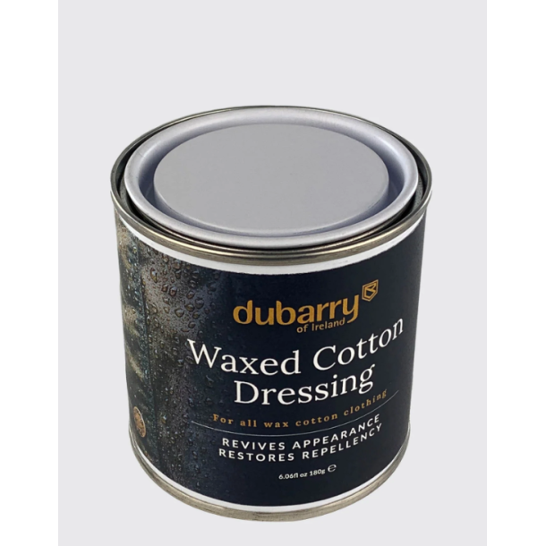 Dubarry Waxed Cotton Dressing