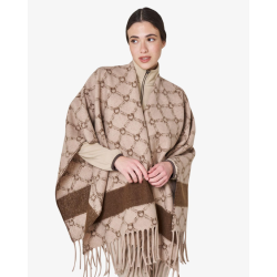 Equestro Wool Cape