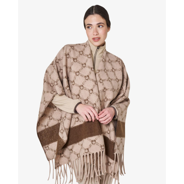 Equestro Wool Cape