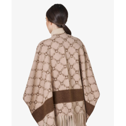 Equestro Wool Cape