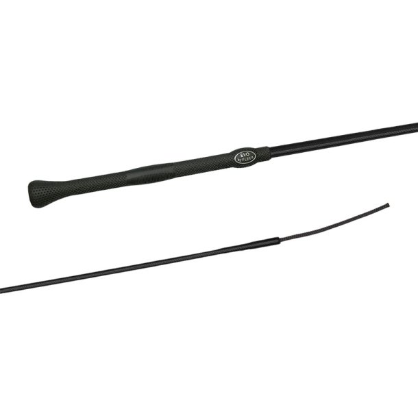 Fleck Nylon dressurpisk med EVO-grip