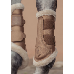 Eskadron Heritage Stingray Fauxfur mesh gamacher (par)