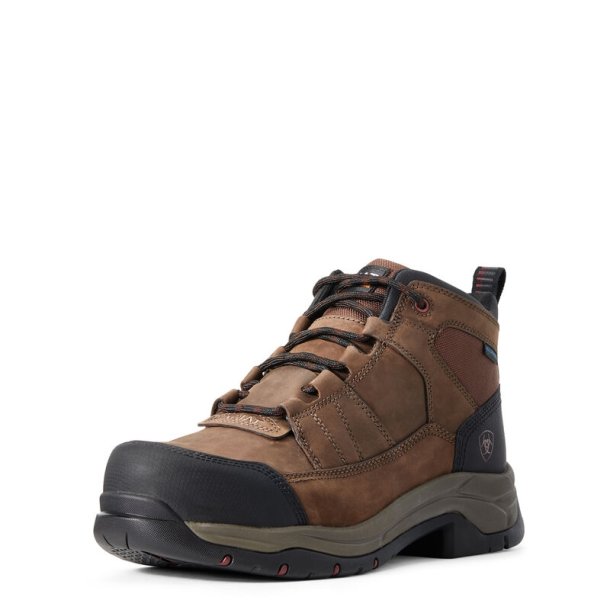 Ariat Telluride H2O Work st�vle med compositsnude