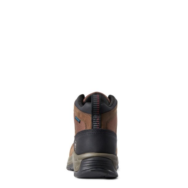 Ariat Telluride H2O Work st�vle med compositsnude