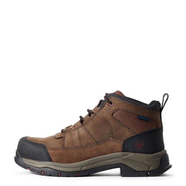 Ariat Telluride H2O Work st�vle med compositsnude