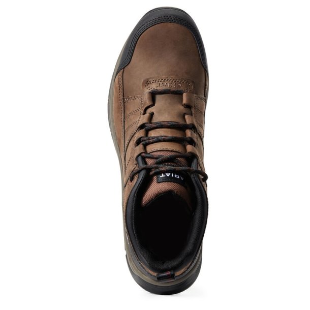 Ariat Telluride H2O Work st�vle med compositsnude