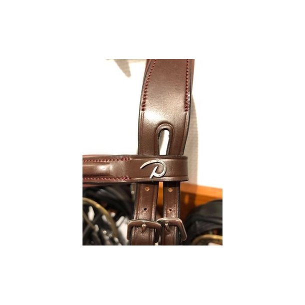 Dyon Hackamore trense