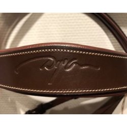 Dyon Flash trense med kombineret n�seb�nd og anatomisk nakkestykke