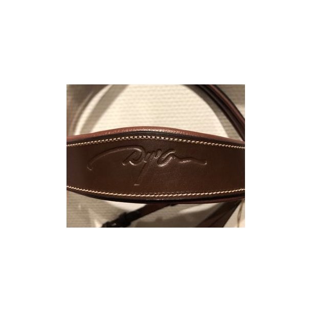 Dyon Flash trense med kombineret n�seb�nd og anatomisk nakkestykke