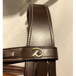 Dyon Flash trense med kombineret n�seb�nd og anatomisk nakkestykke