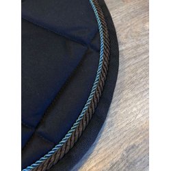 Equiline Rombo underlag med 2 pibes