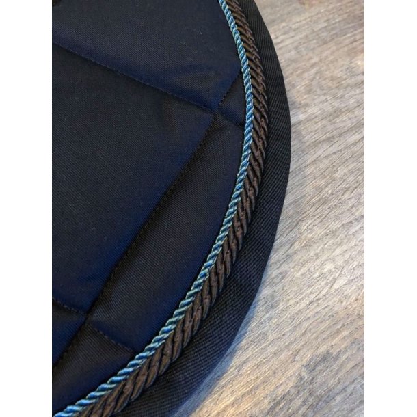 Equiline Rombo underlag med 2 pibes