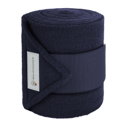 Waldhausen Fleece Bandages Esperia PONY (s�t med 4)