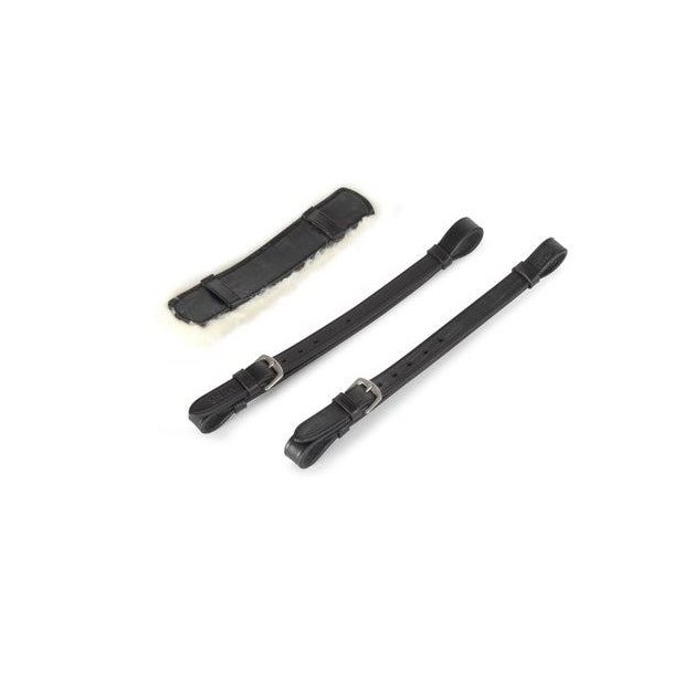 Shires Hackamore l�derremme