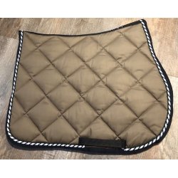 Equiline Rombo underlag med 2 pibes