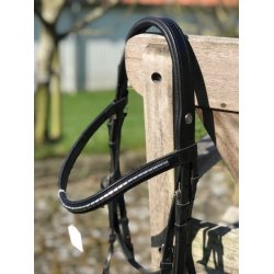 OS Achen Trense Sort str. full (uden t�jle)