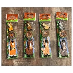 Waldhausen Pony Club skrives�t, 5 dele