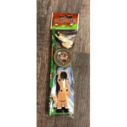 Waldhausen Pony Club skrives�t, 5 dele