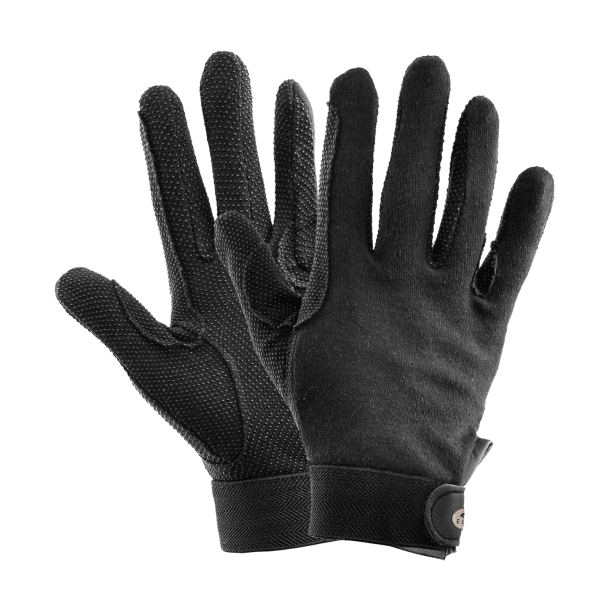 Waldhausen ELT Picot bomuldsridehandsker