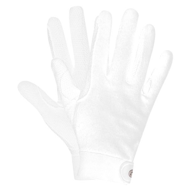 Waldhausen ELT Picot bomuldsridehandsker