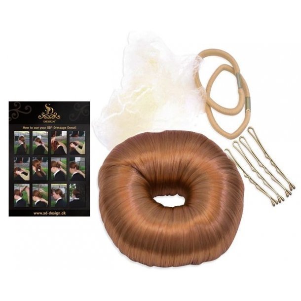 SD Complete Dressage Donut Set With Guide