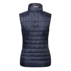 Covalliero kviltet vest dame