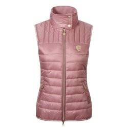 Covalliero kviltet vest dame