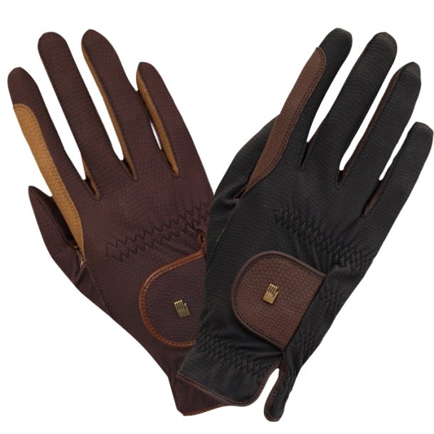 Roeckl Malta Ridehandske (Model 3301-335)