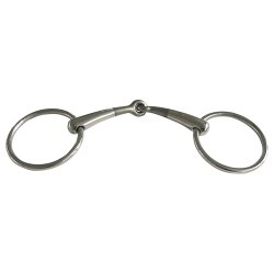 HS Turnado todelt trensebid rustfri st�l 14mm