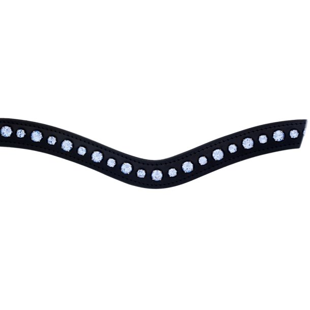 OS Pandeb�nd, Sort-Lavendel, Str. Full (8187)