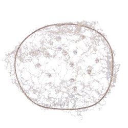 QHP H�rnet med perler 