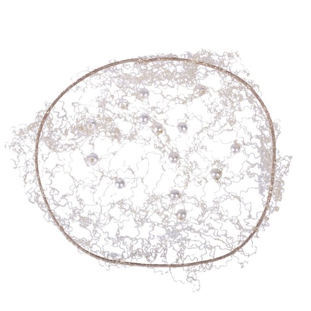 QHP H�rnet med perler 