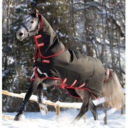 Horseware Rambo Supreme  Plus Turnout Heavy 450 gr with Vari-Layer