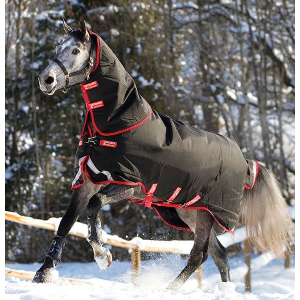 Horseware Rambo Supreme  Plus Turnout Heavy 450 gr with Vari-Layer