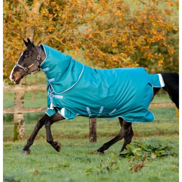 Horseware Amigo Bravo 12 Plus Turnout Heavy 400 gr. m. Hals