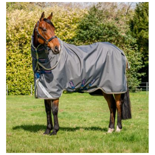 Amigo Bravo 12 Plus 100 gr v-front d�kken