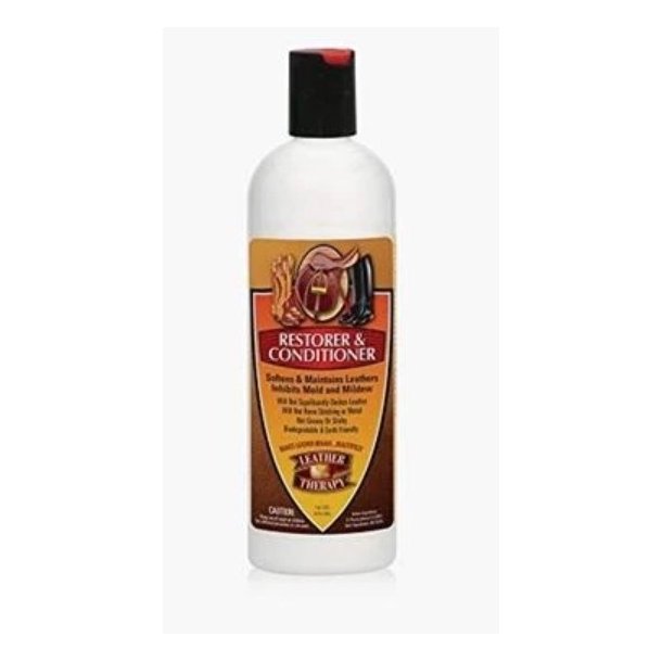 Absorbine Leather Therapy Restorer & Conditioner (236 ml)