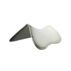 Acavallo Memory Foam half pad 