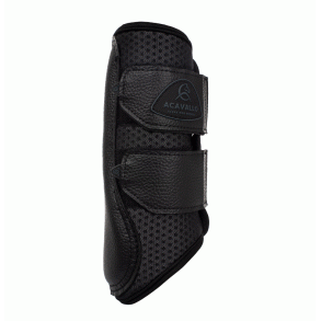 Acavallo brushing boots perforeret neopren forben