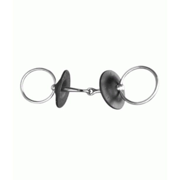 Acavallo Contoured Gel Bit Guard bidskiver