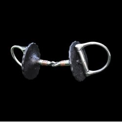 Acavallo Gel Bit Guard - gel bidskiver