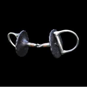 Acavallo Gel Bit Guard - gel bidskiver